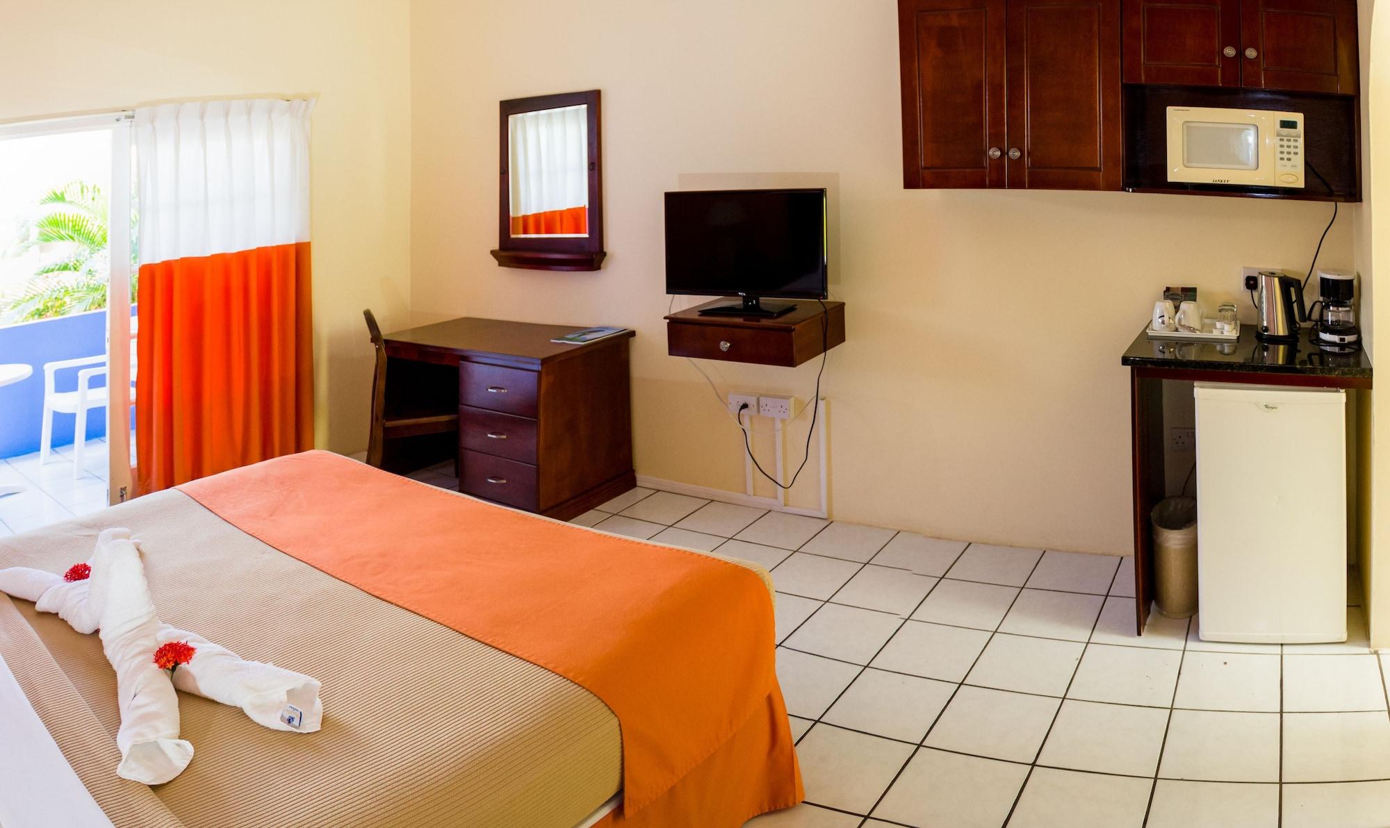 Bay Gardens Inn Gros Islet Extérieur photo