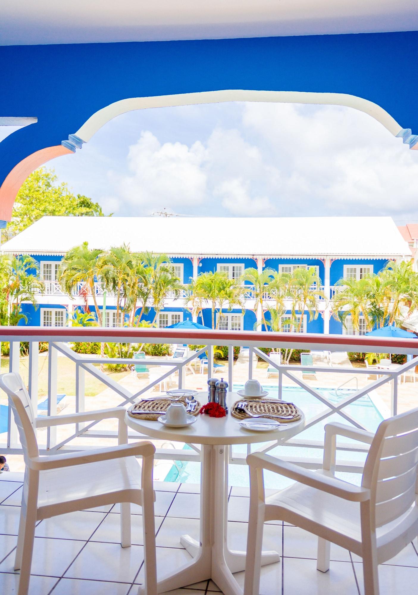 Bay Gardens Inn Gros Islet Extérieur photo
