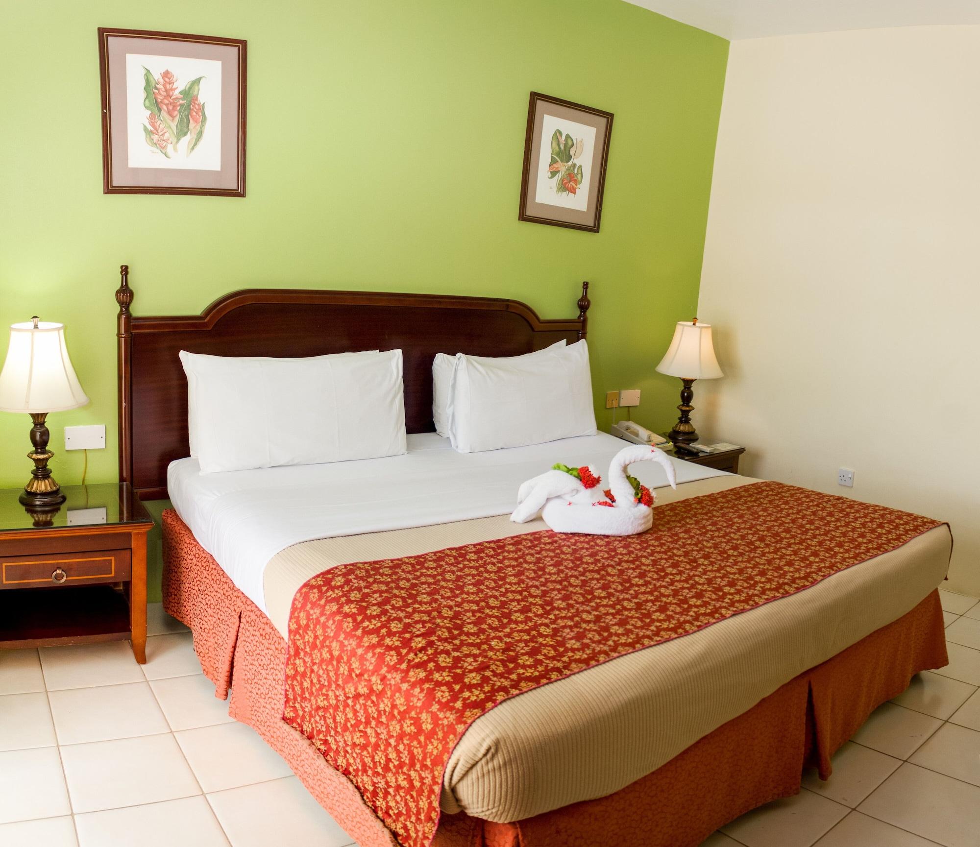 Bay Gardens Inn Gros Islet Extérieur photo