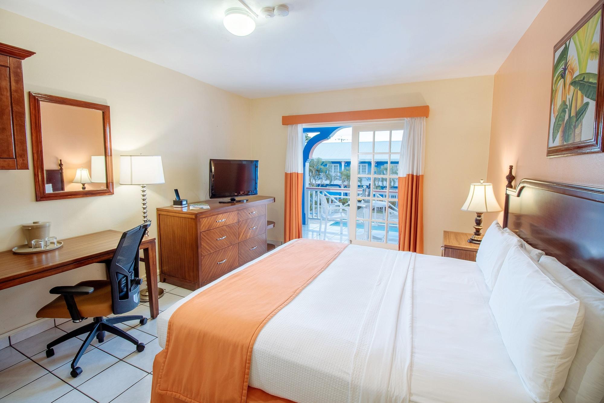 Bay Gardens Inn Gros Islet Extérieur photo