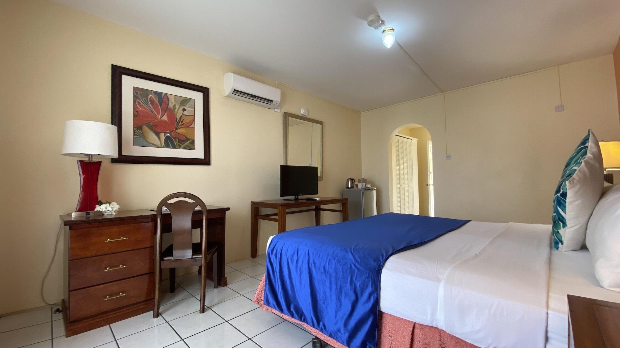 Bay Gardens Inn Gros Islet Extérieur photo
