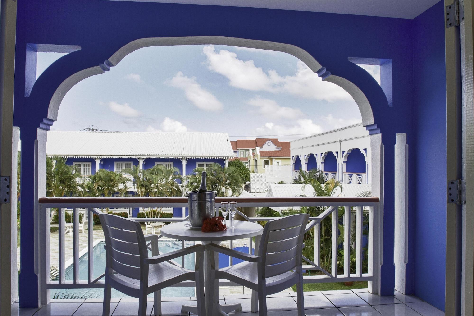 Bay Gardens Inn Gros Islet Extérieur photo