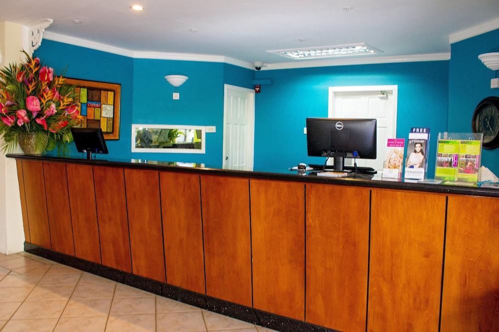 Bay Gardens Inn Gros Islet Extérieur photo