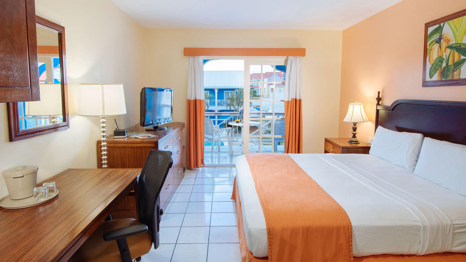 Bay Gardens Inn Gros Islet Extérieur photo