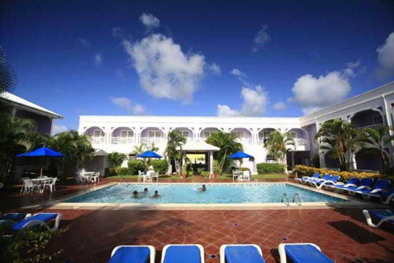 Bay Gardens Inn Gros Islet Extérieur photo