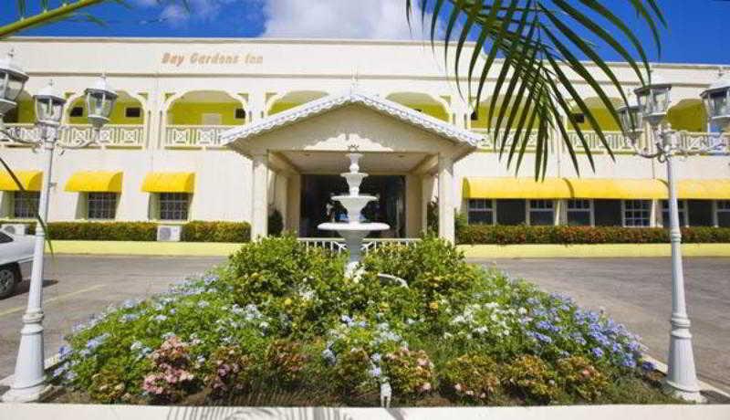 Bay Gardens Inn Gros Islet Extérieur photo
