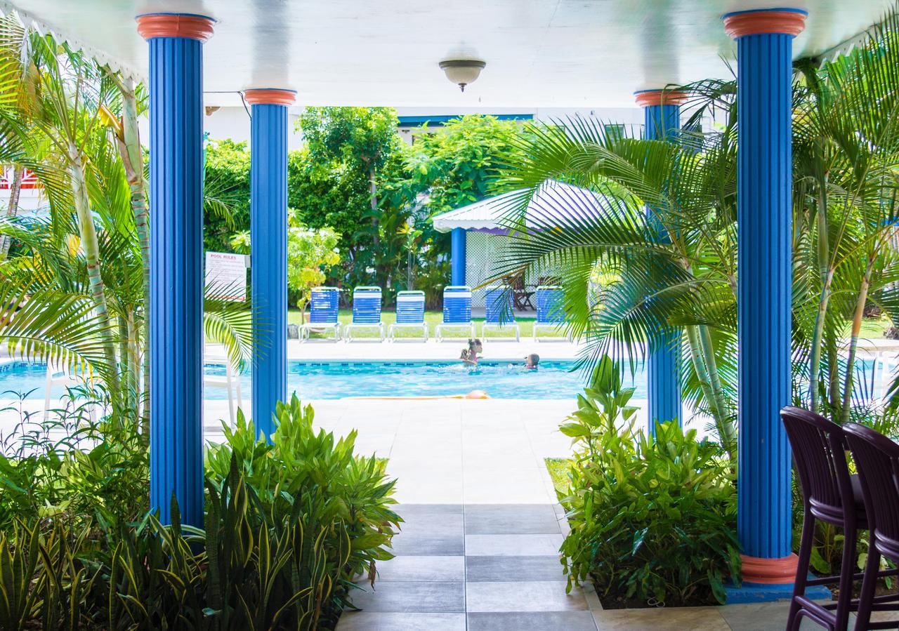 Bay Gardens Inn Gros Islet Extérieur photo