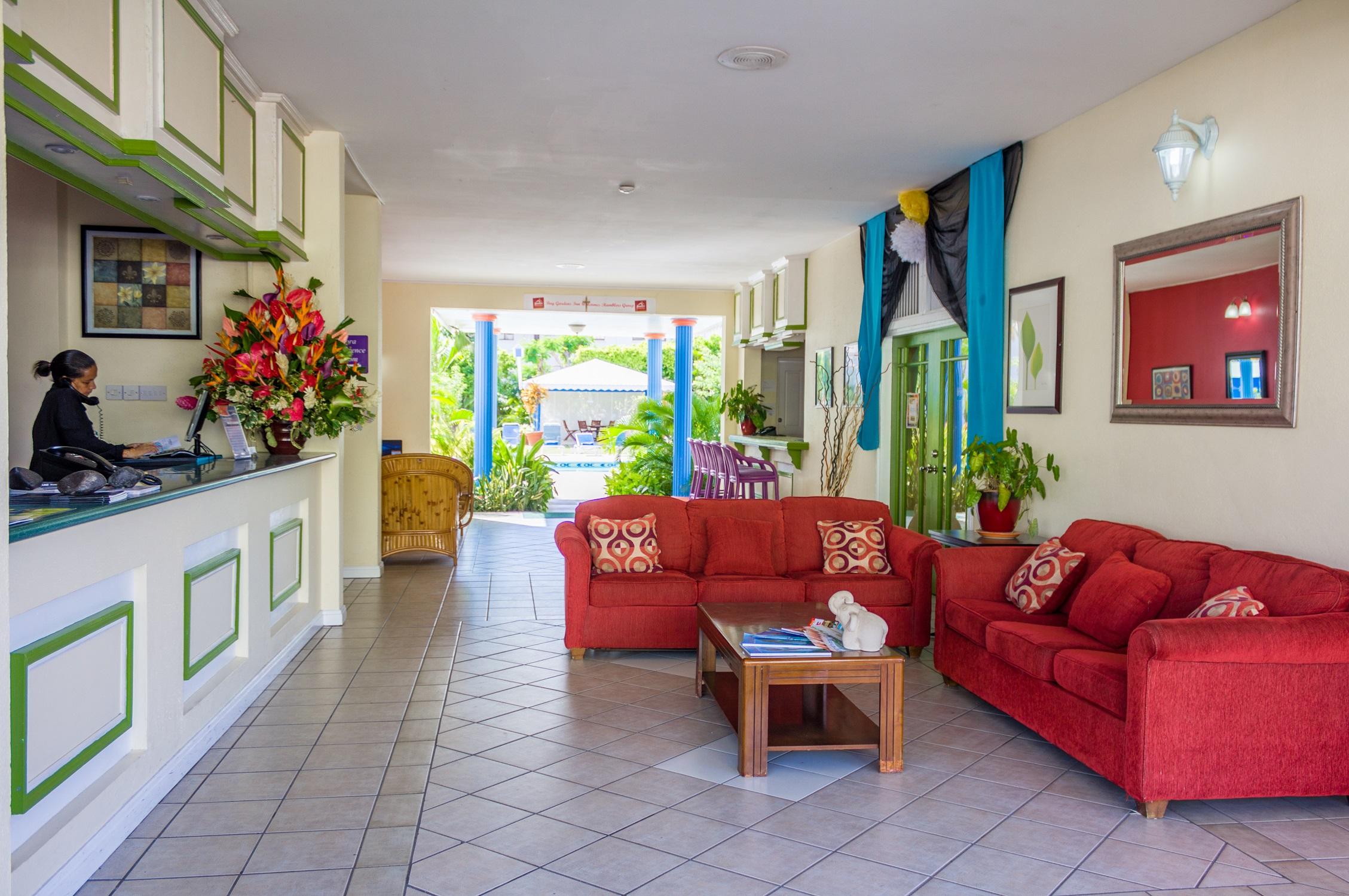 Bay Gardens Inn Gros Islet Extérieur photo