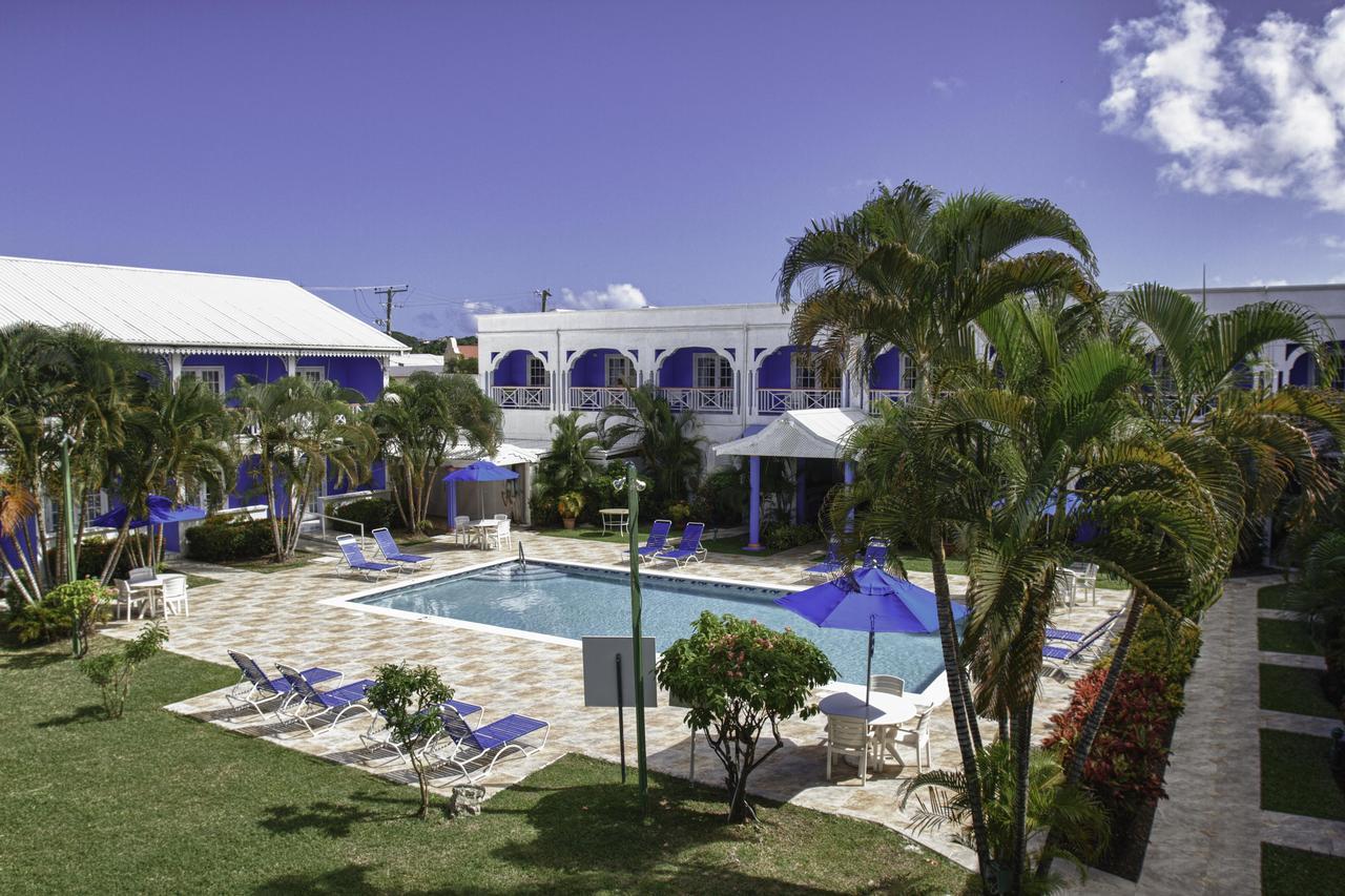 Bay Gardens Inn Gros Islet Extérieur photo