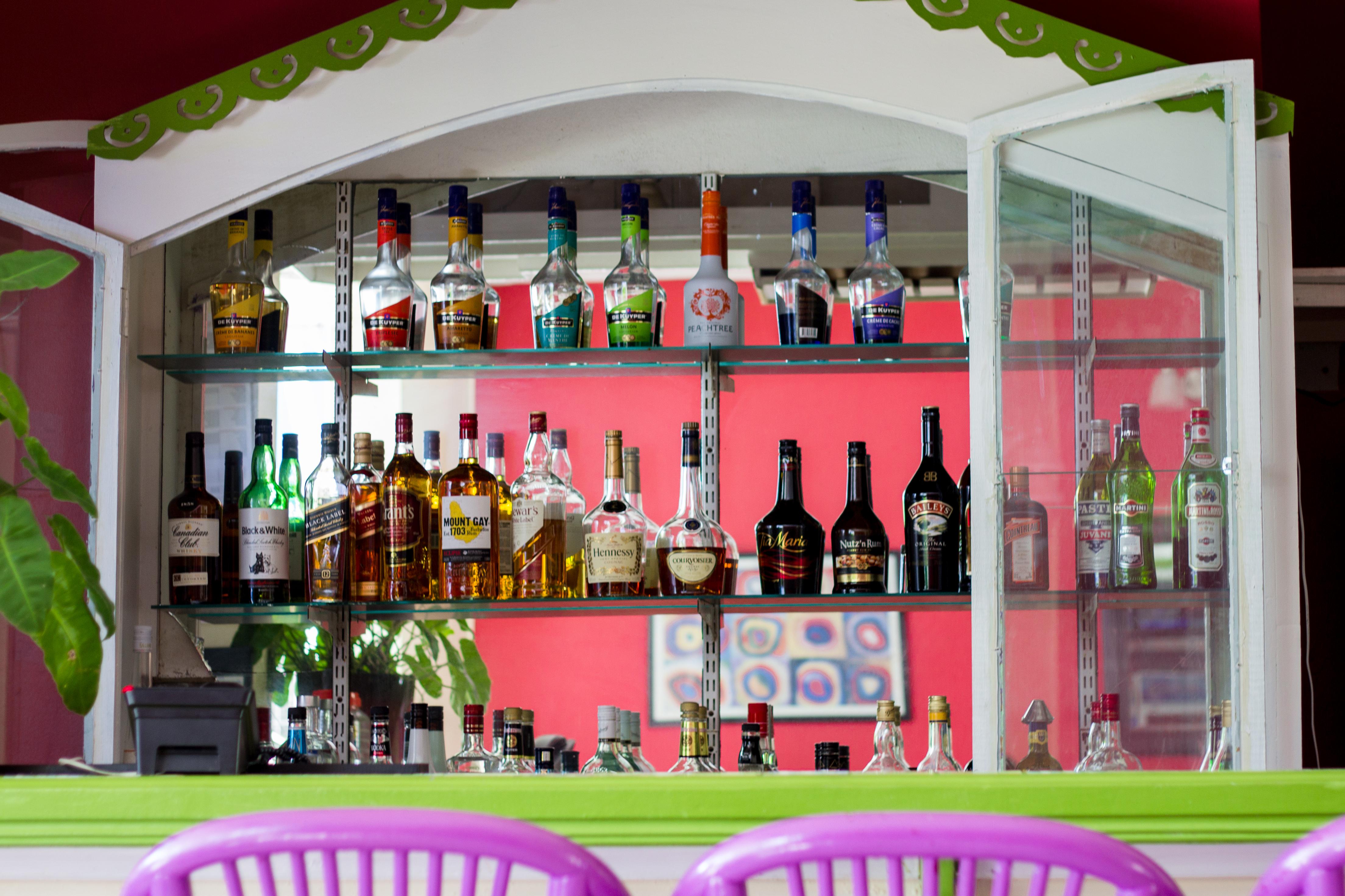 Bay Gardens Inn Gros Islet Extérieur photo
