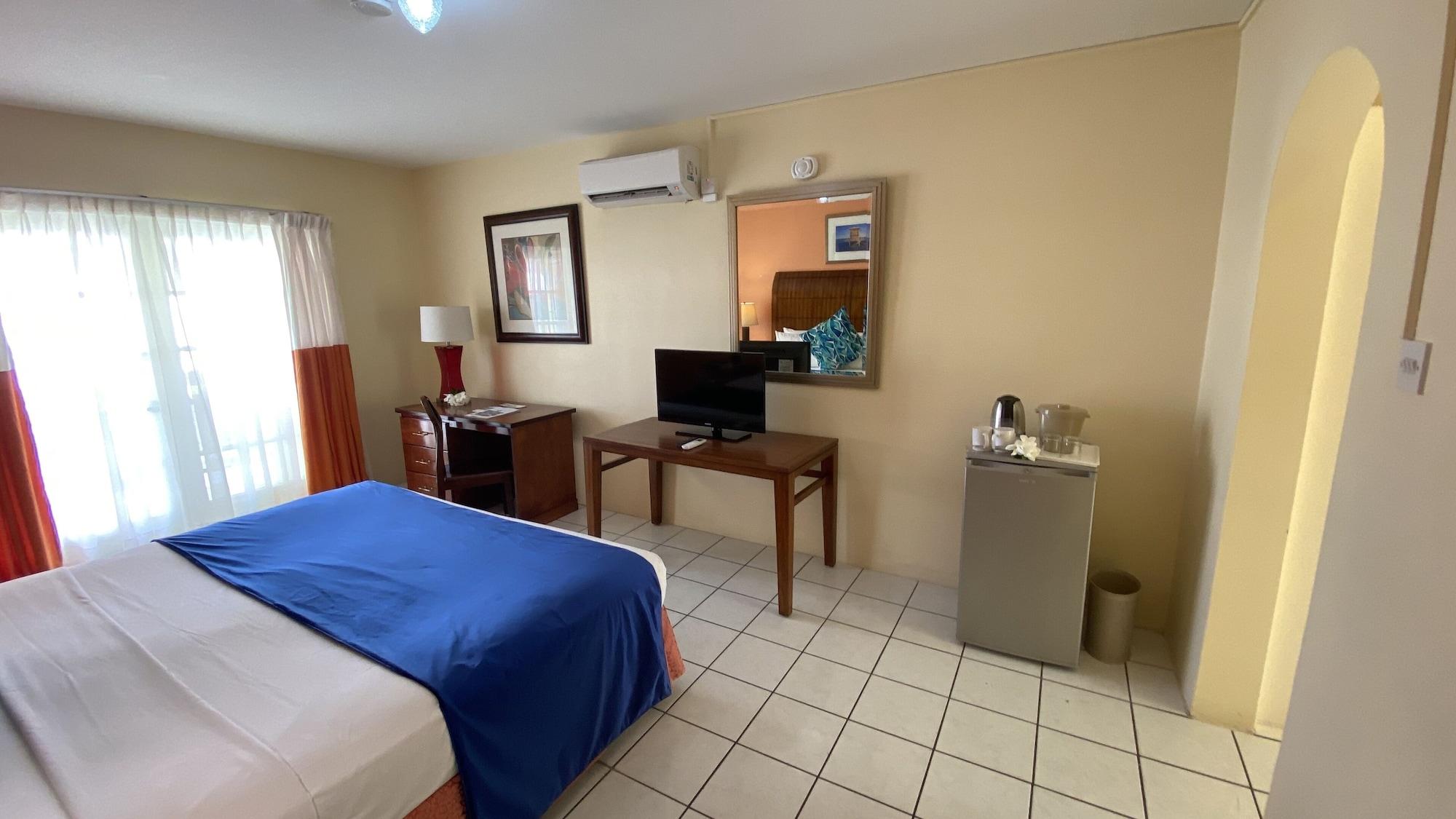 Bay Gardens Inn Gros Islet Extérieur photo