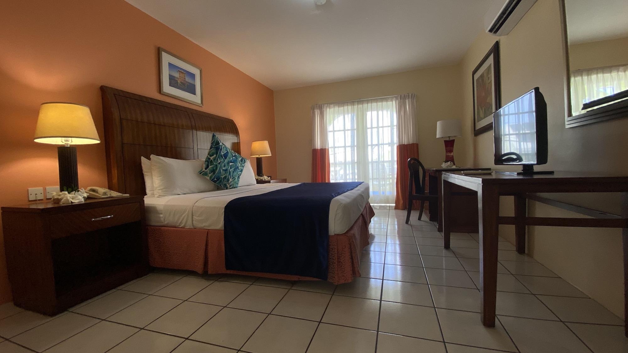 Bay Gardens Inn Gros Islet Extérieur photo