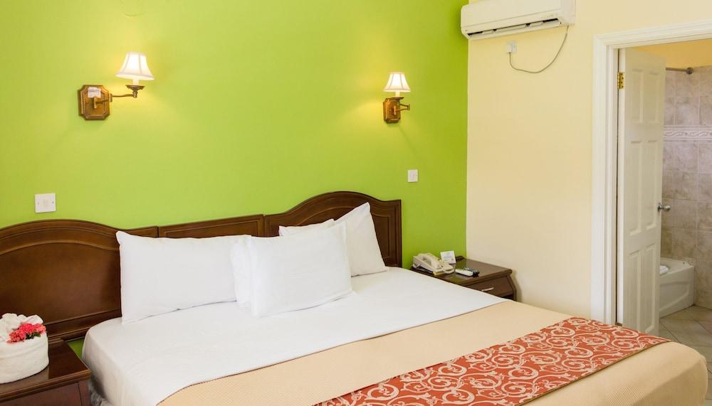 Bay Gardens Inn Gros Islet Extérieur photo