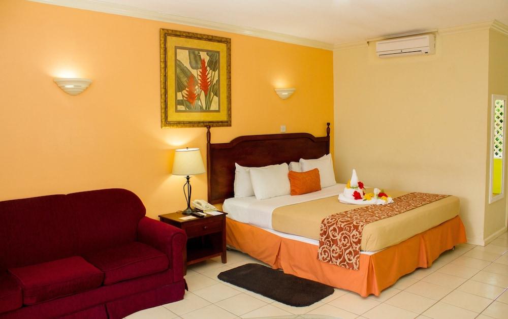 Bay Gardens Inn Gros Islet Extérieur photo