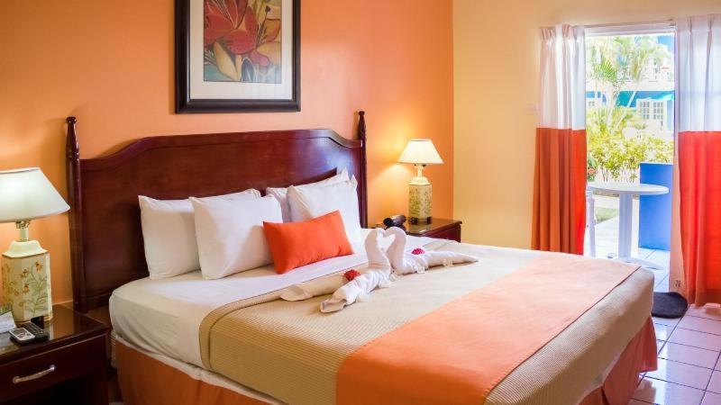 Bay Gardens Inn Gros Islet Chambre photo