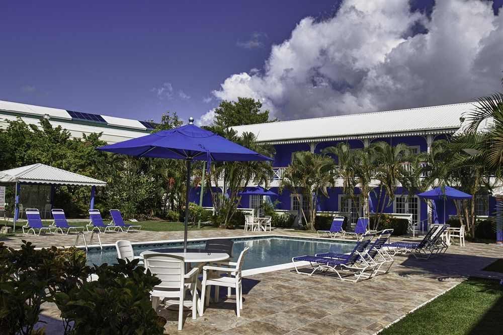 Bay Gardens Inn Gros Islet Extérieur photo