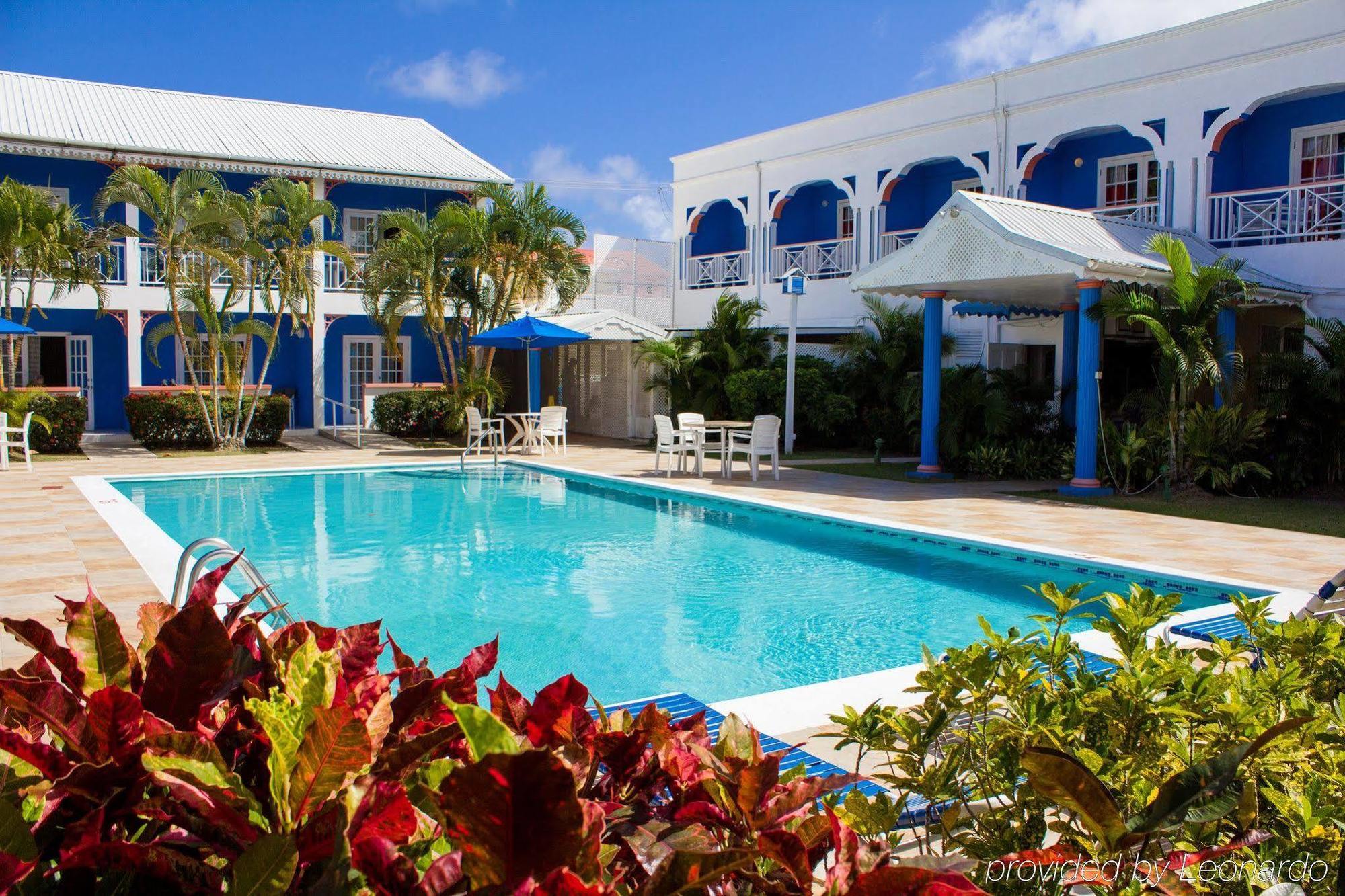 Bay Gardens Inn Gros Islet Extérieur photo