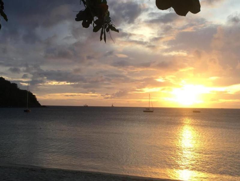 Bay Gardens Inn Gros Islet Extérieur photo