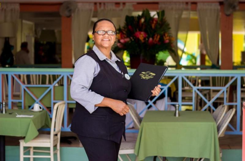 Bay Gardens Inn Gros Islet Extérieur photo
