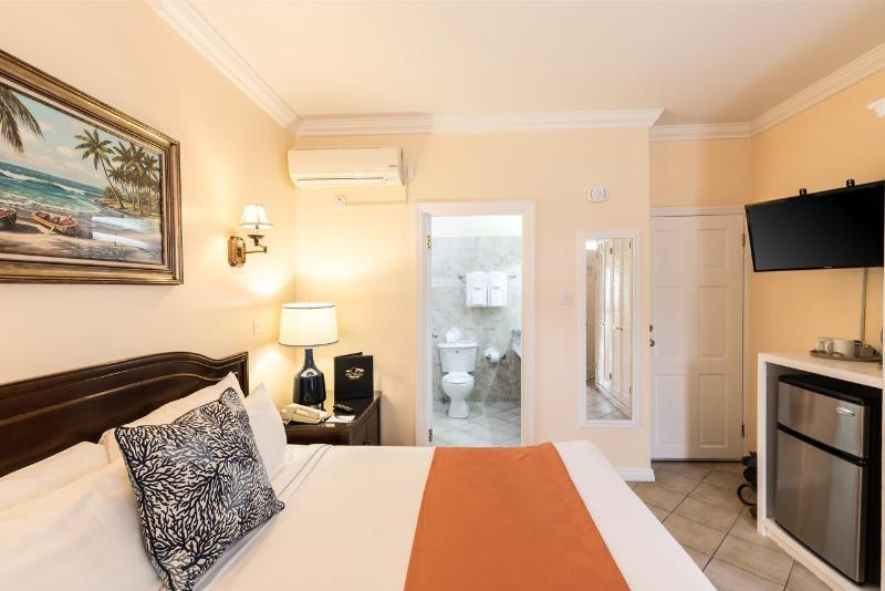 Bay Gardens Inn Gros Islet Extérieur photo