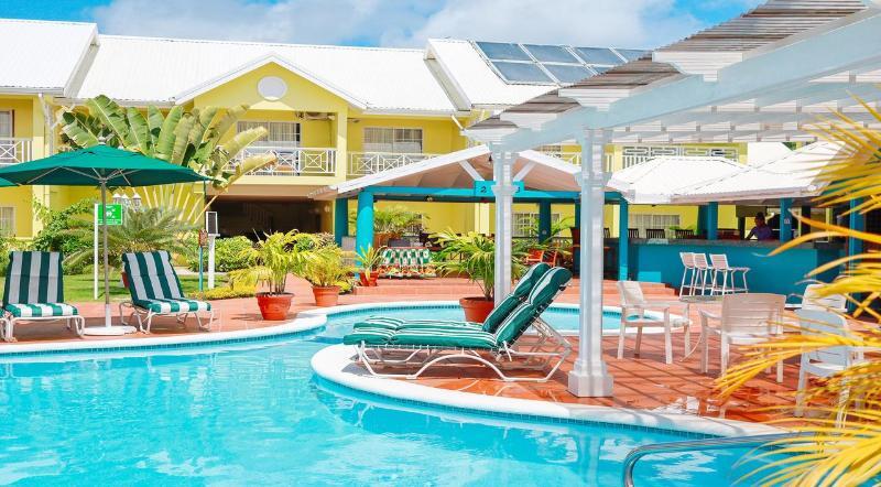Bay Gardens Inn Gros Islet Extérieur photo