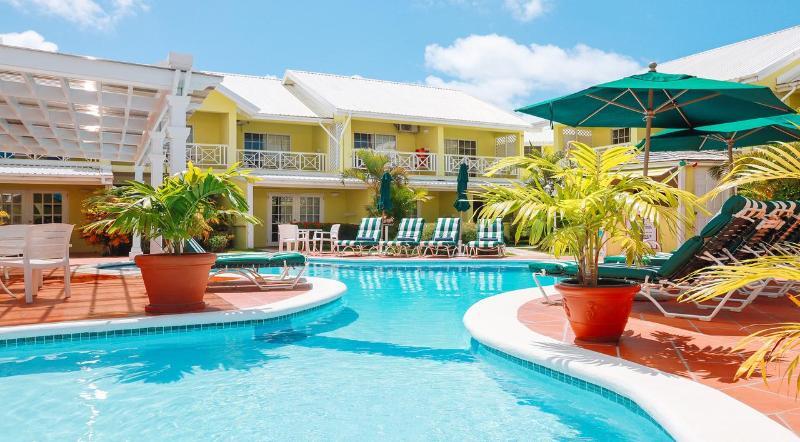 Bay Gardens Inn Gros Islet Extérieur photo