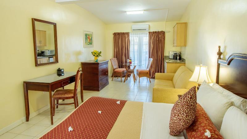 Bay Gardens Inn Gros Islet Extérieur photo