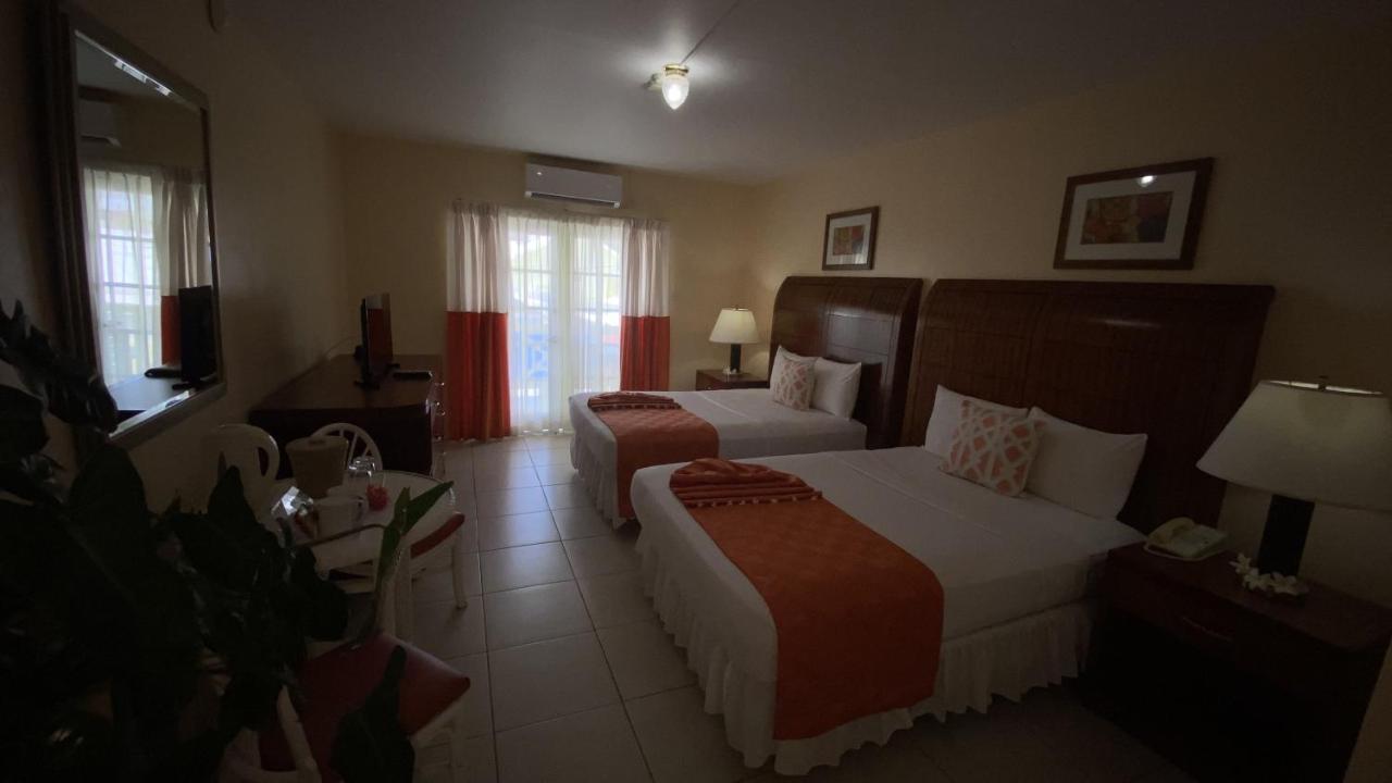 Bay Gardens Inn Gros Islet Extérieur photo